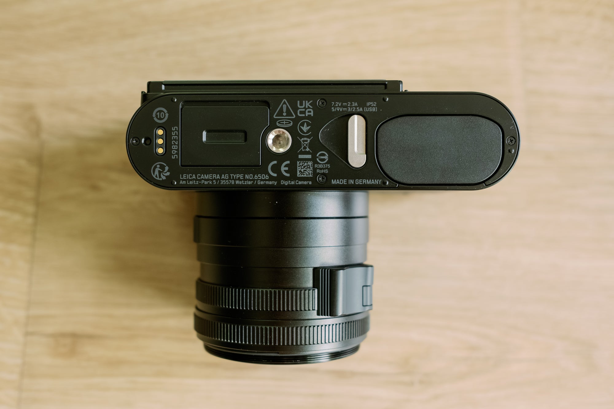 Leica Q3 43