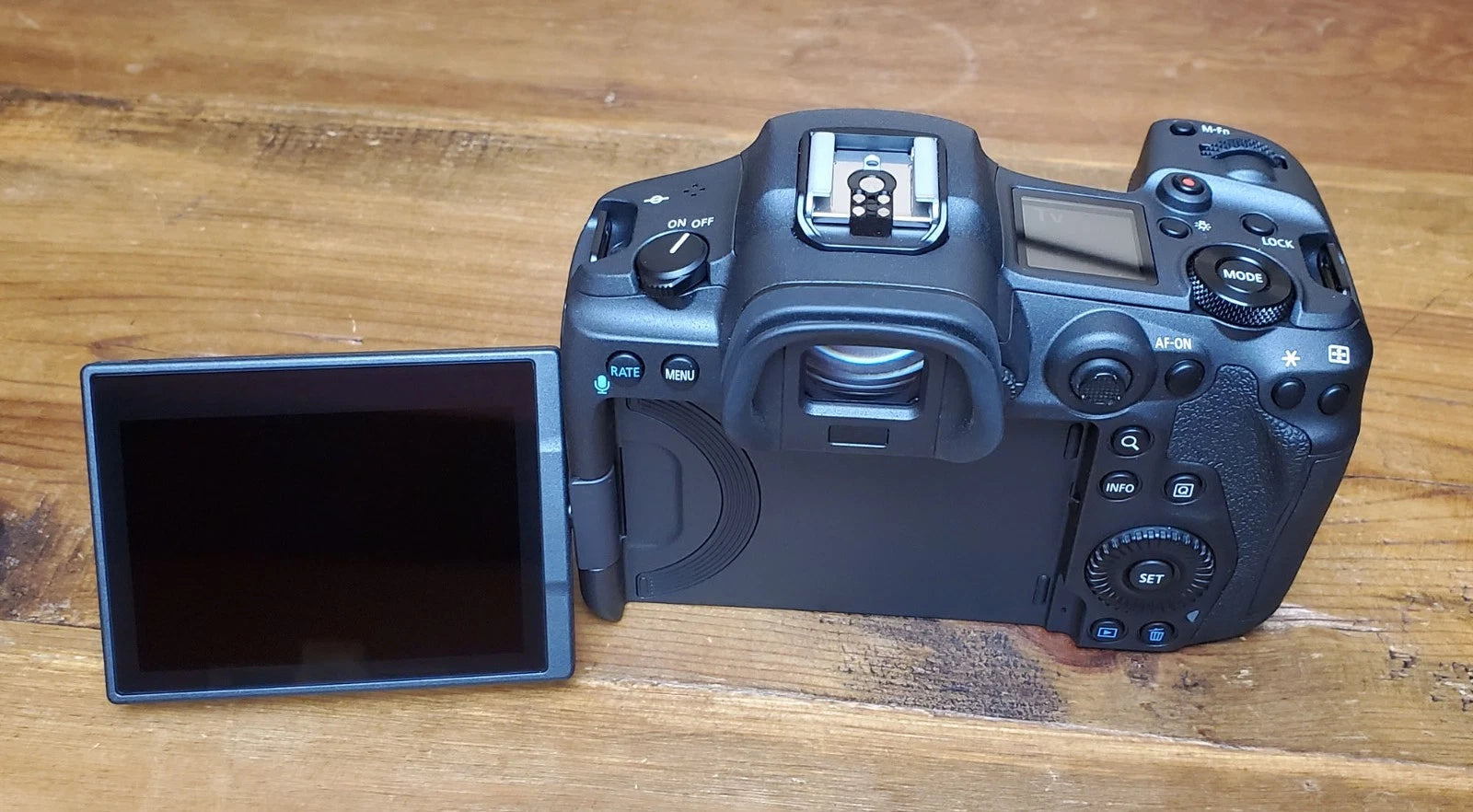 Canon EOS R5 45MP Mirrorless Digital Camera Body