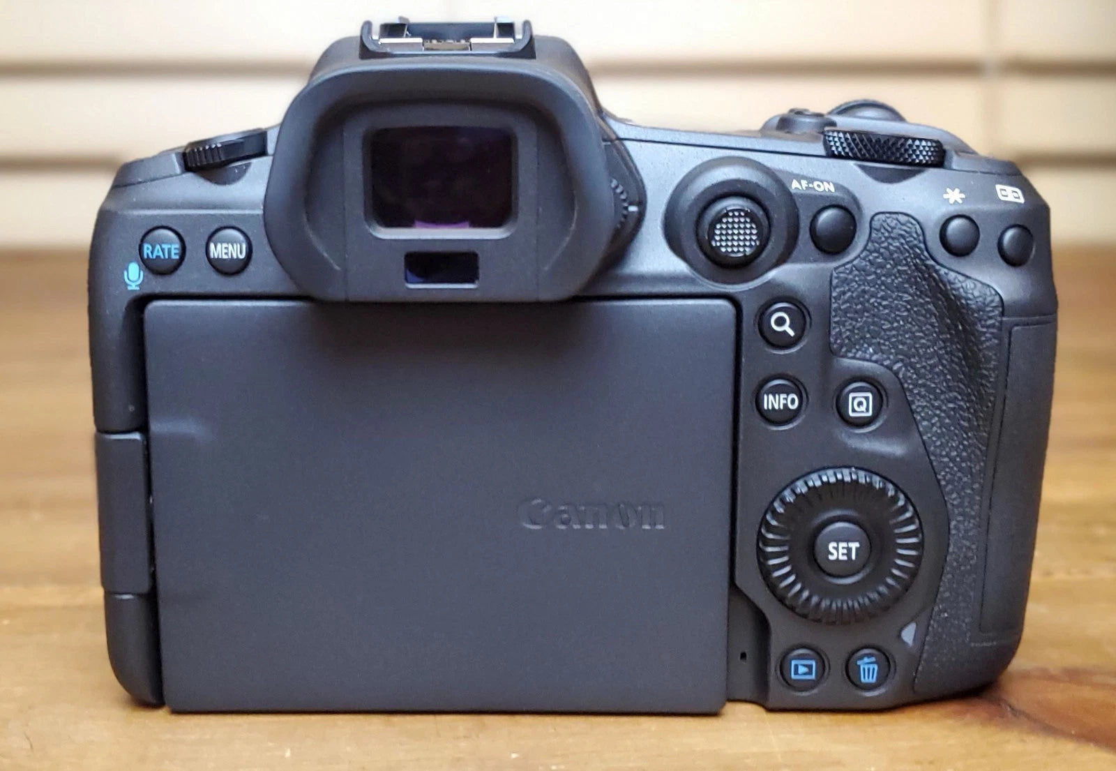 Canon EOS R5 45MP Mirrorless Digital Camera Body