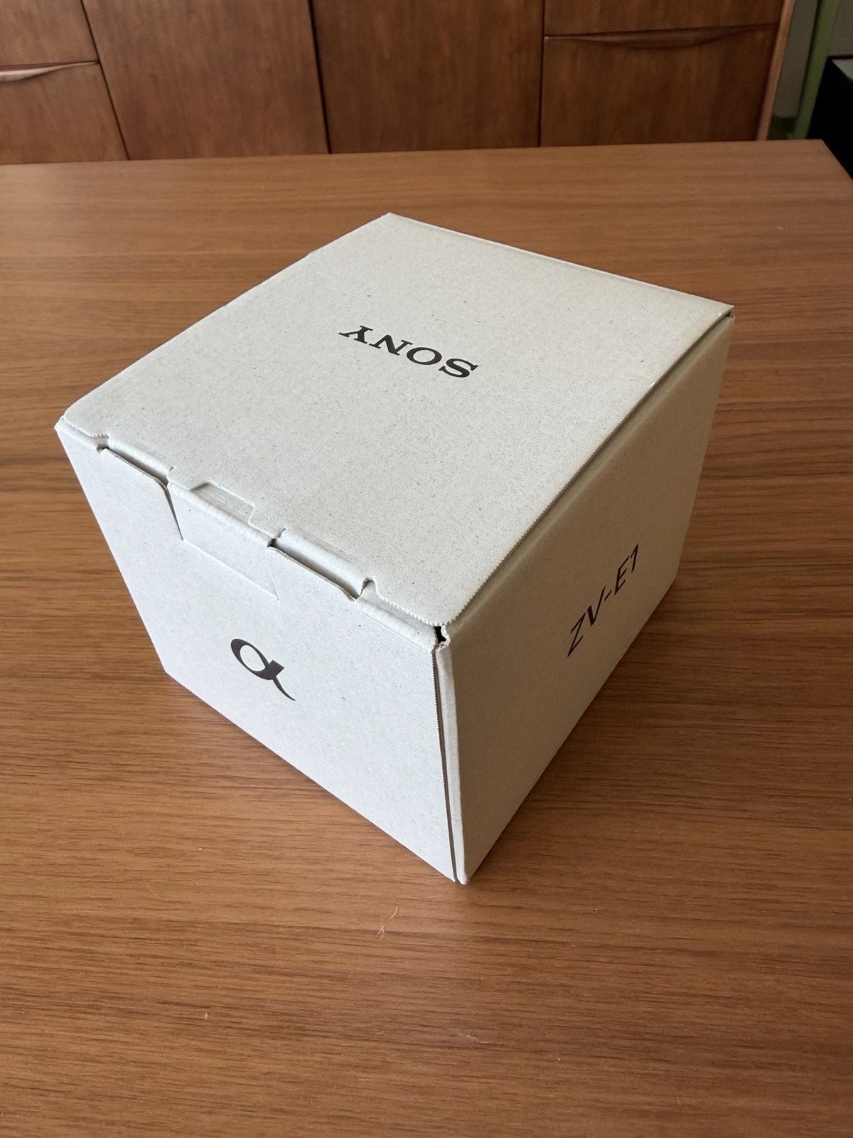 Sony Alpha ZV-E1 Mirrorless Camera Excellent Black