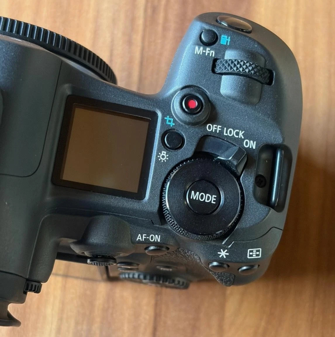 Canon EOS R5 Mark II ,Black, with CMOS 45MP Sensor MINT Condition, Full set