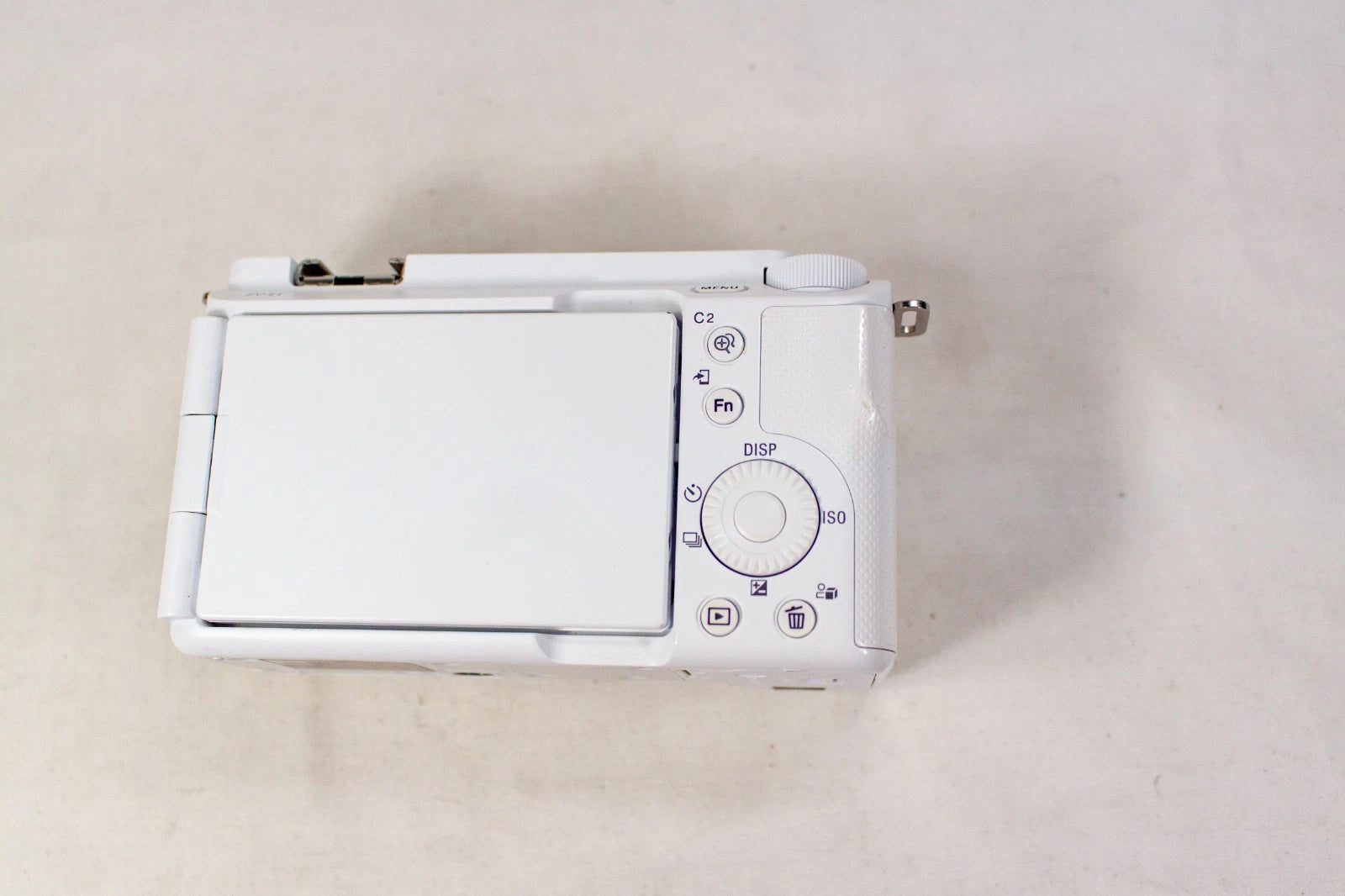 Sony Alpha ZV-E1 4K UHD Mirrorless Camera - White- USA