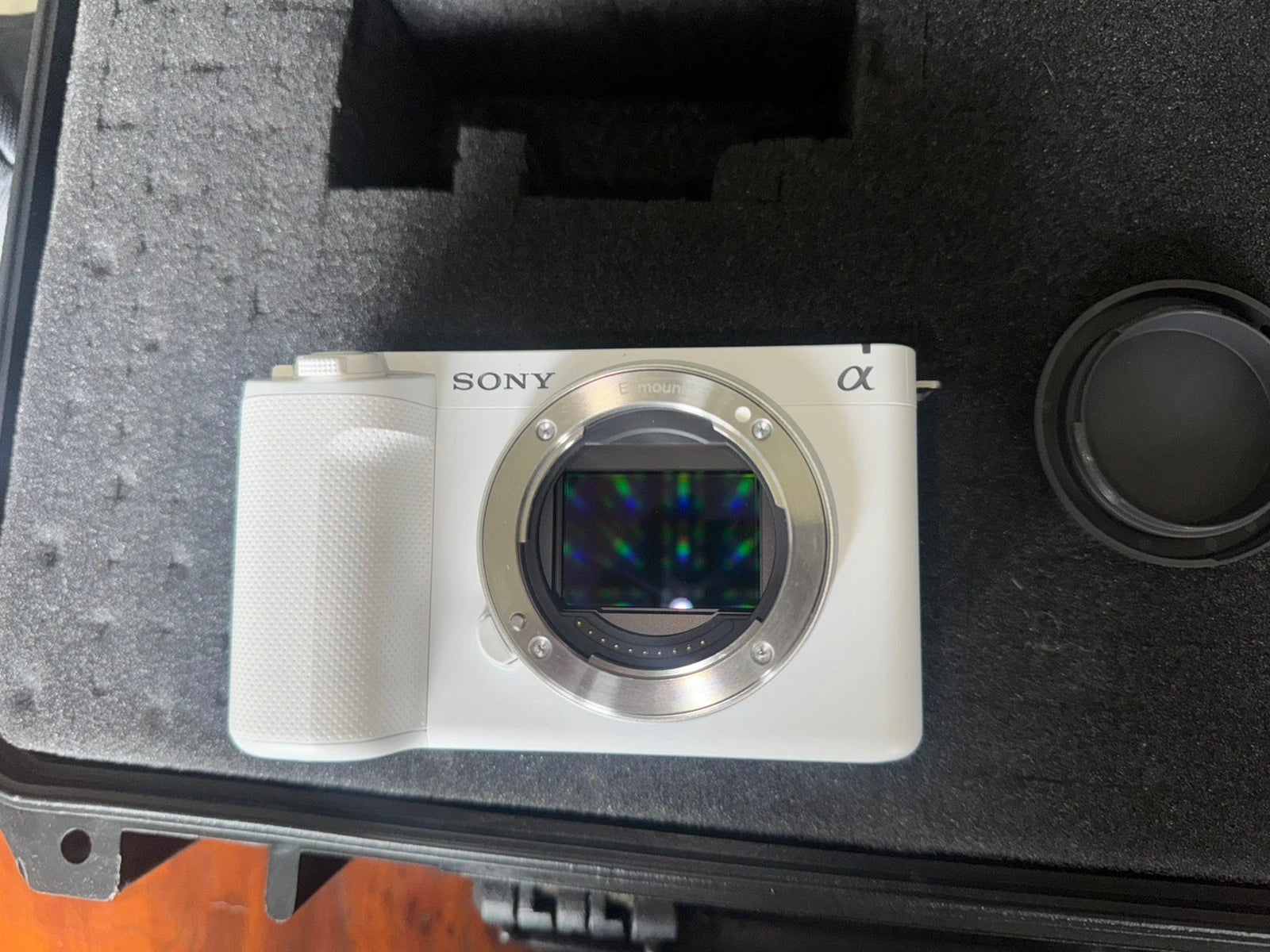 Sony ZV-E1 + SONY FE 35mm F1.8 (SEL35F18F) | SD Card + More