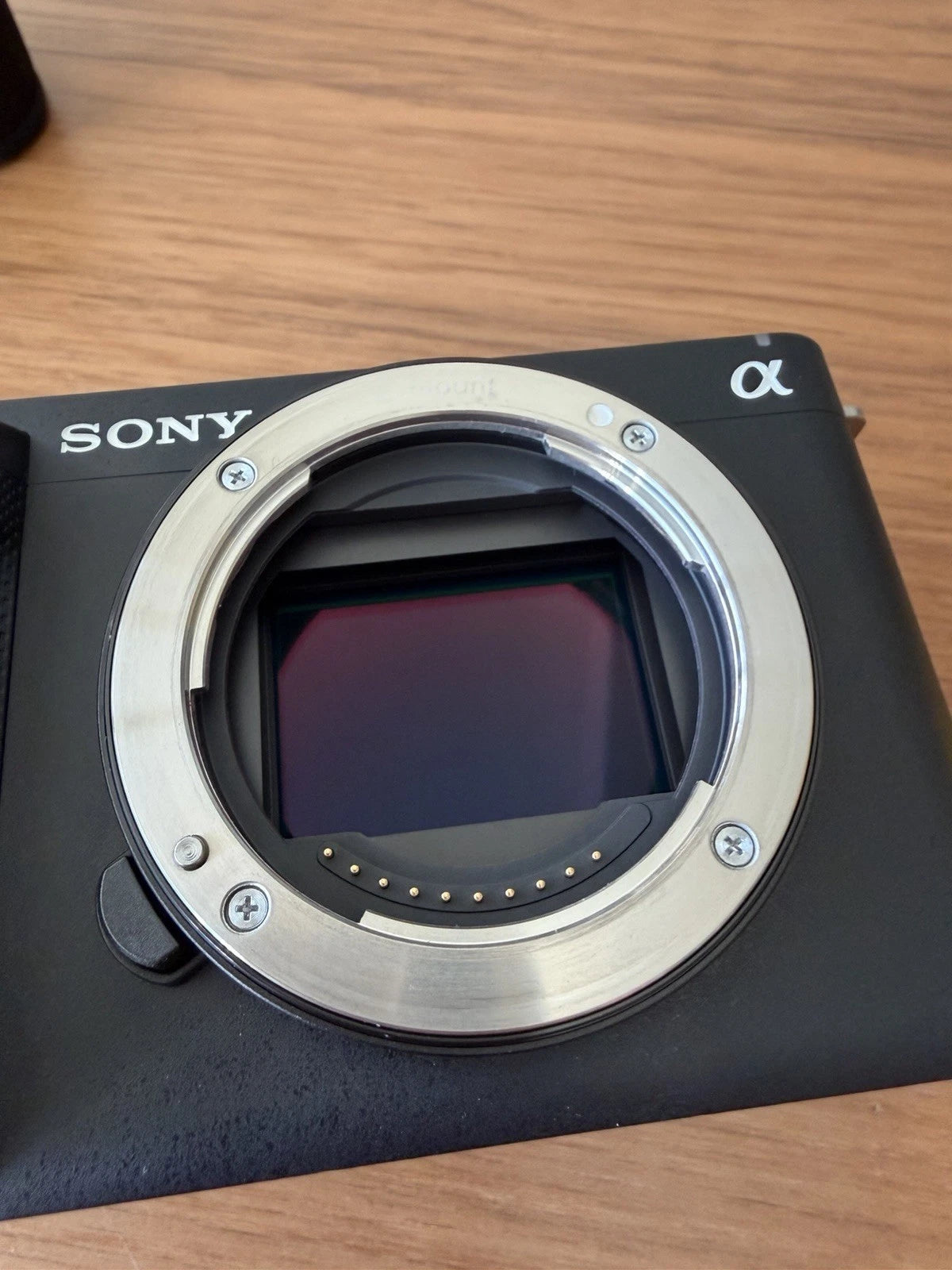 Sony Alpha ZV-E1 Mirrorless Camera Excellent Black