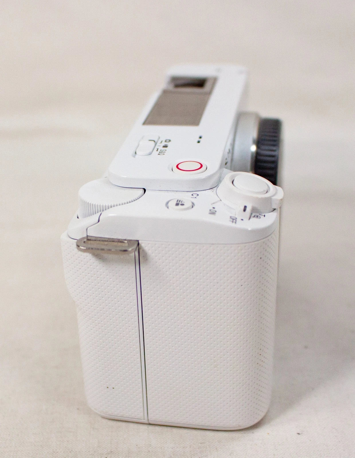 Sony Alpha ZV-E1 4K UHD Mirrorless Camera - White- USA