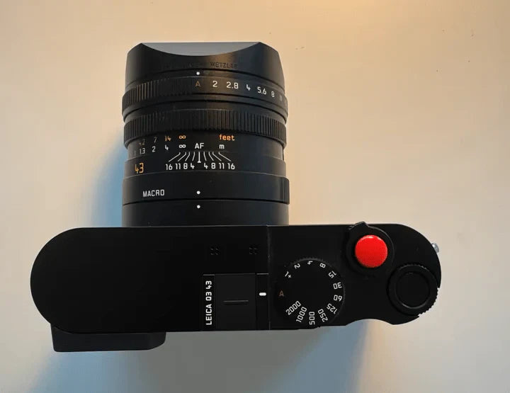 Leica Q3 43MP With Original Box & Accessories