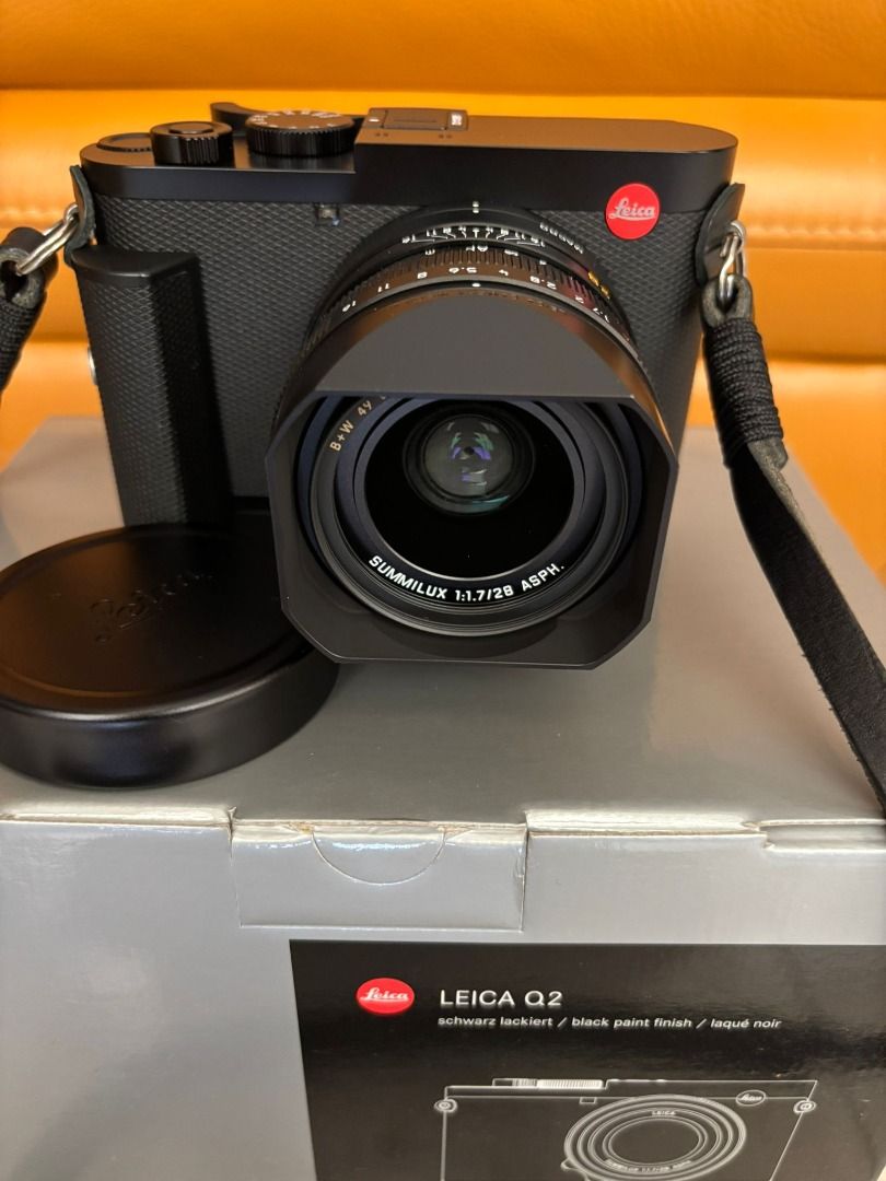 Leica Q2 | Bonus Included