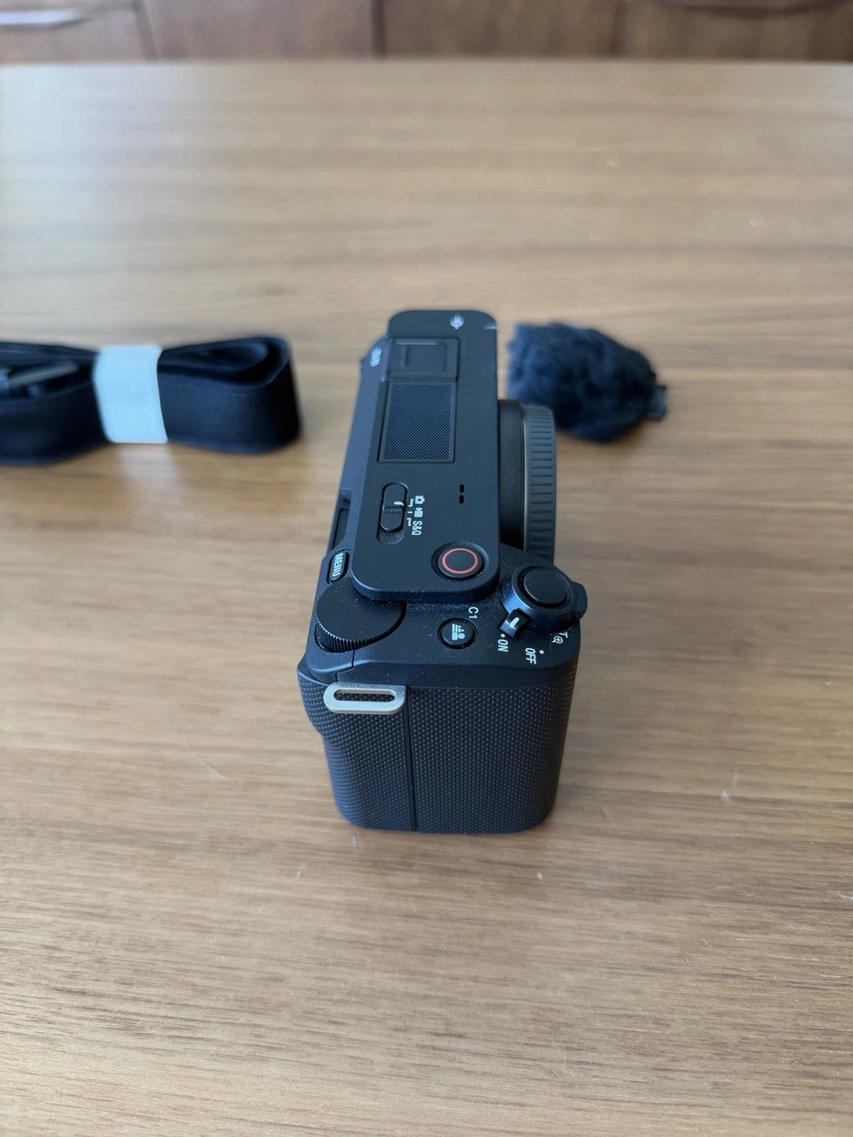 Sony Alpha ZV-E1 Mirrorless Camera Excellent Black