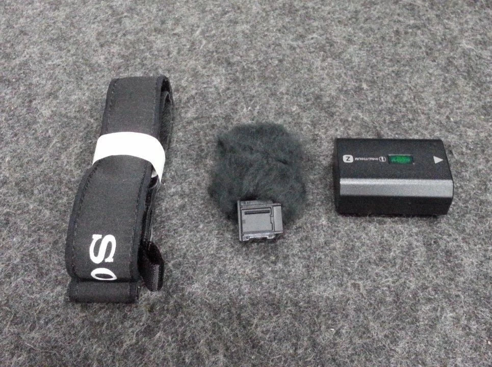 SONY ZV-E1 Mirrorless Camera 12MP Black E-Mount