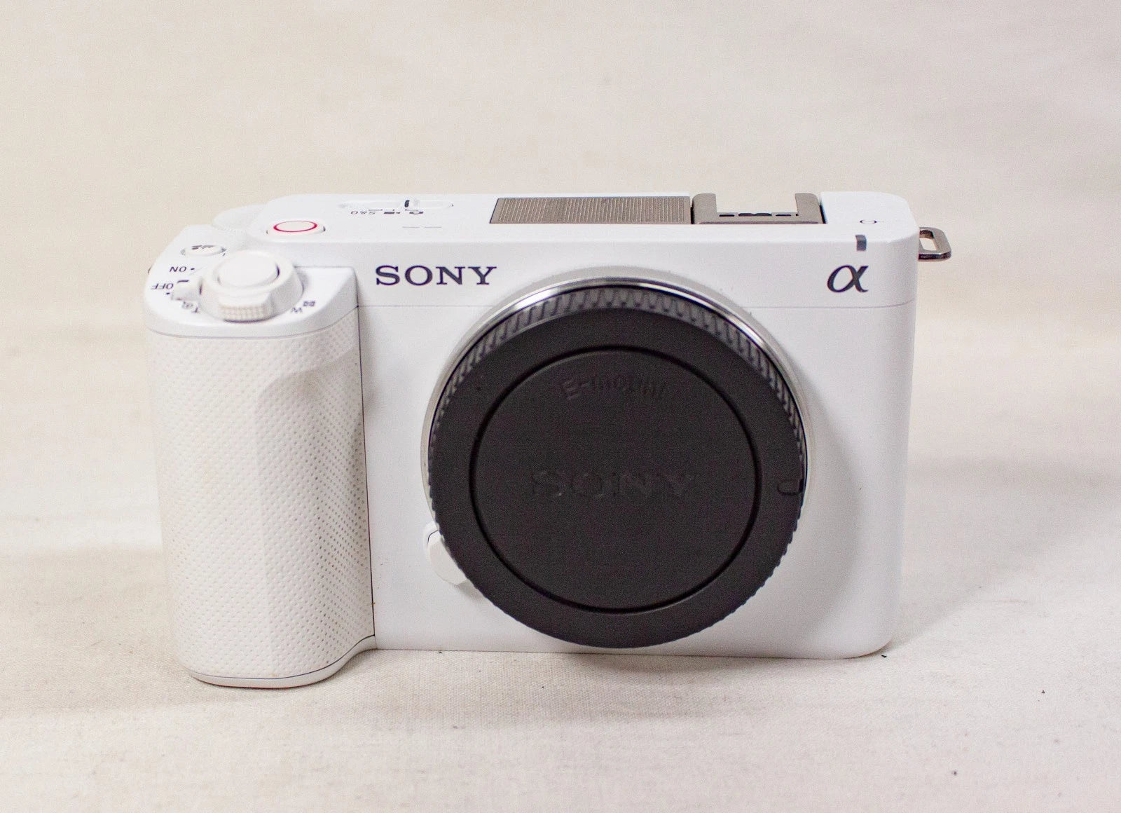 Sony Alpha ZV-E1 4K UHD Mirrorless Camera - White- USA