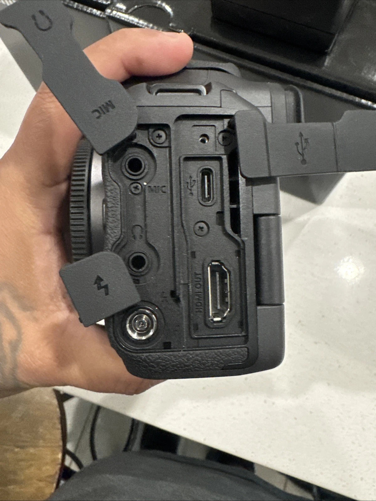 Canon EOS R5 Mark II Mirrorless Digital Camera Body 45 MP Full-Frame