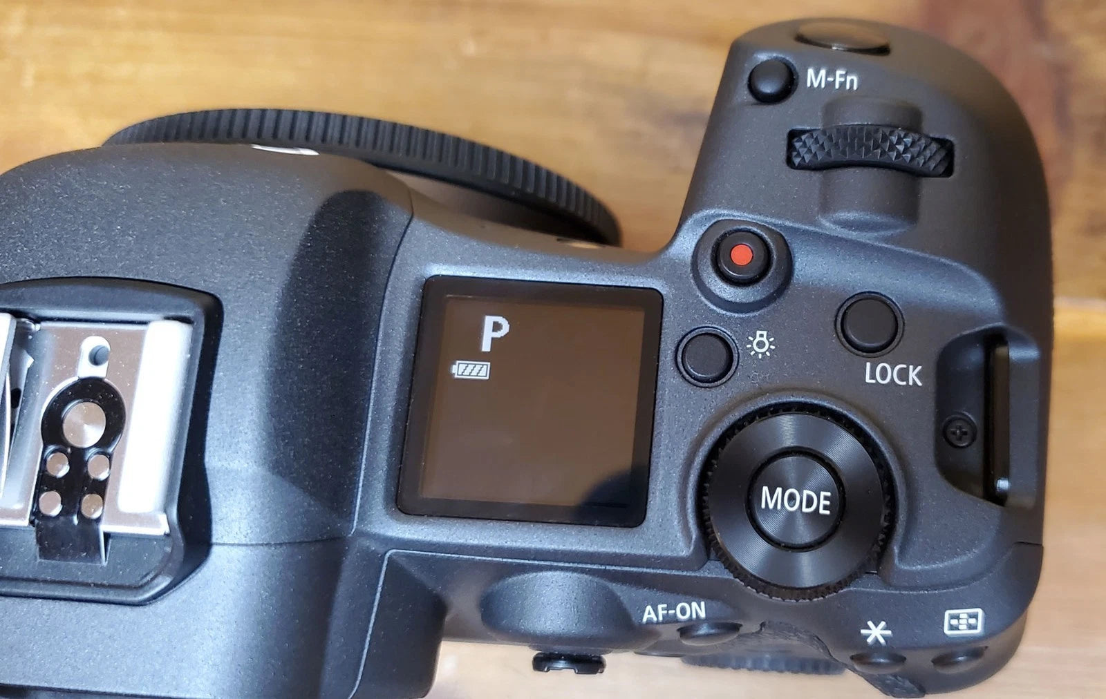 Canon EOS R5 45MP Mirrorless Digital Camera Body