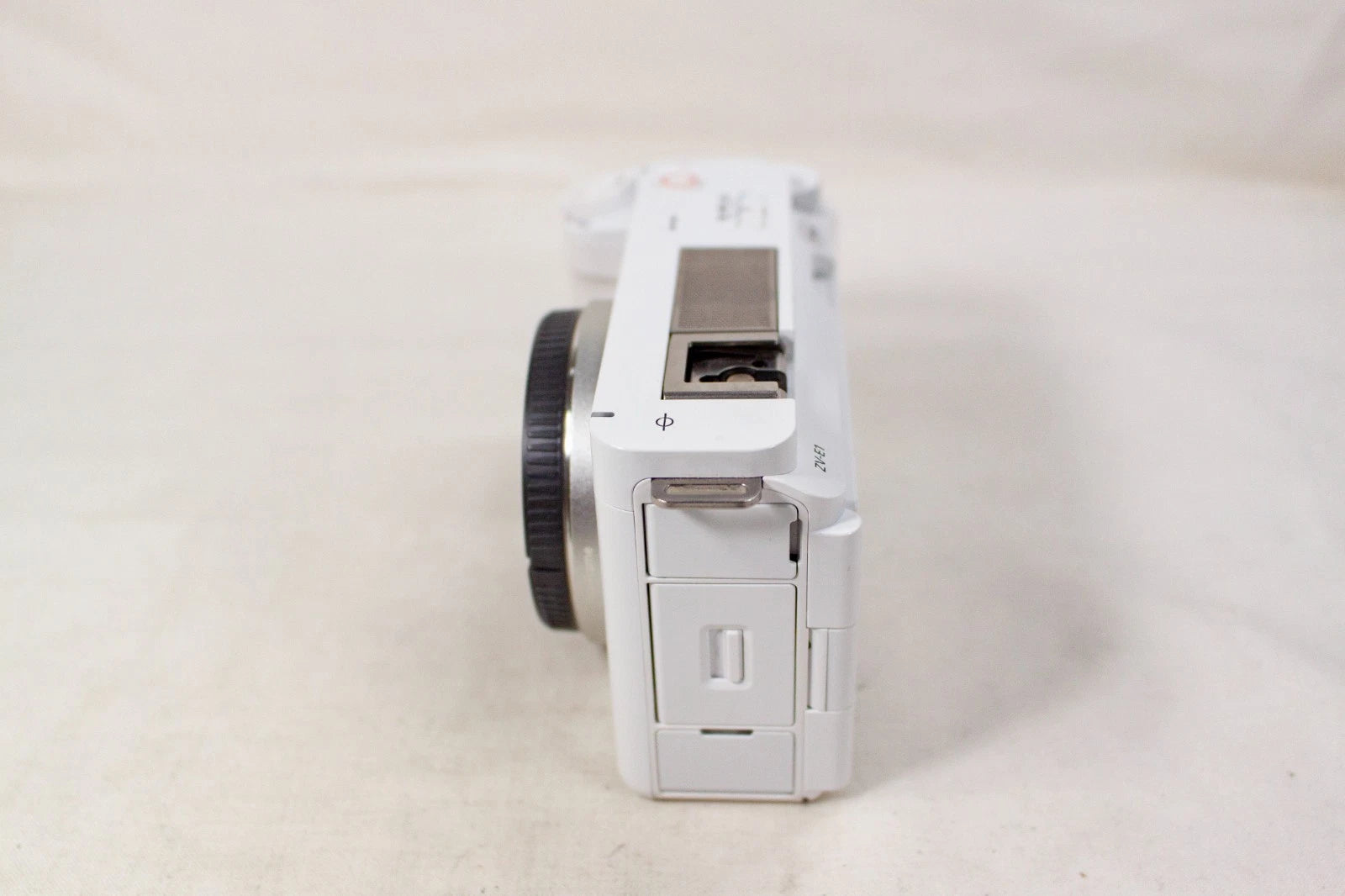 Sony Alpha ZV-E1 4K UHD Mirrorless Camera - White- USA