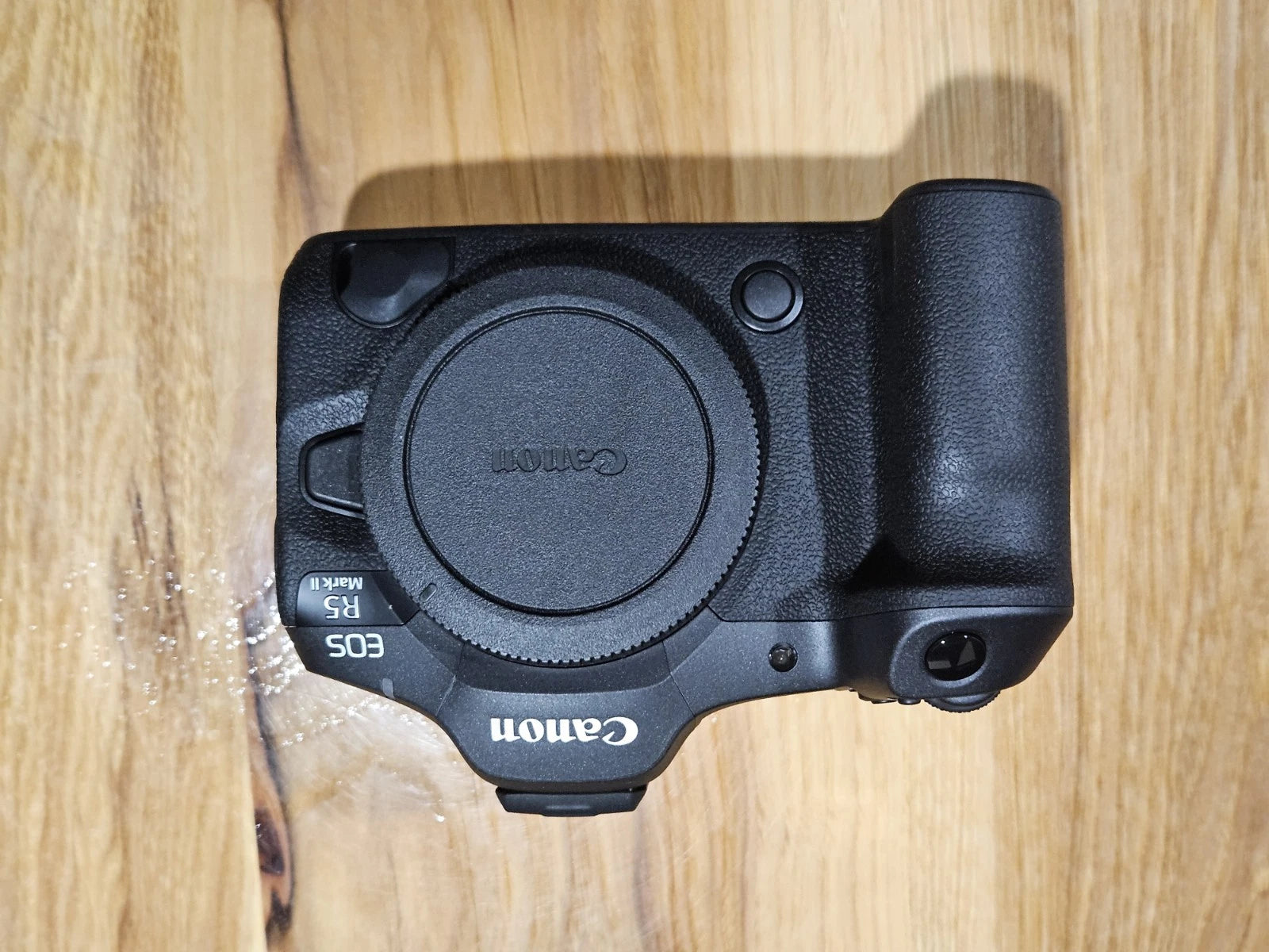 Canon EOS R5 Mark II Mirrorless Digital Camera Body 45 MP Full-Frame