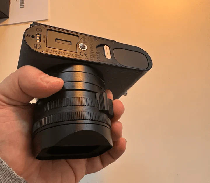 Leica Q3 43MP With Original Box & Accessories